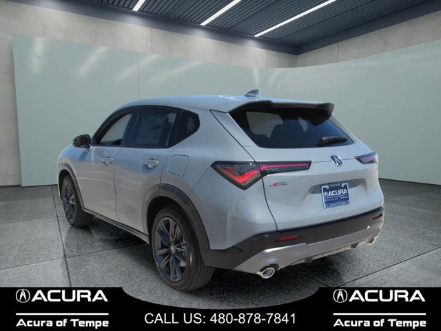 2026 Acura ADX w/A-Spec Package