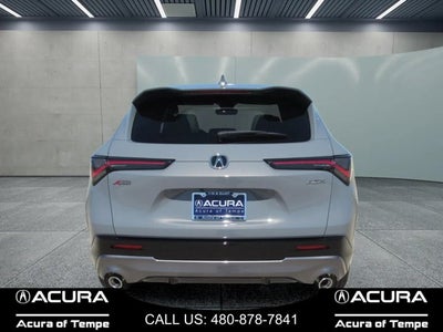 2026 Acura ADX w/A-Spec Package