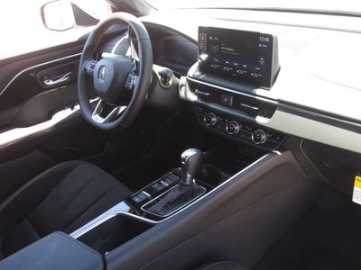 2025 Acura ADX w/A-Spec Package