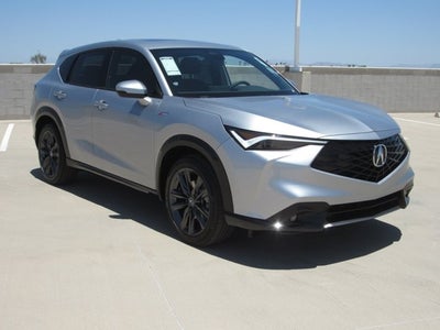 2025 Acura ADX w/A-Spec Package