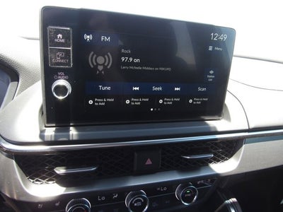 2025 Acura ADX w/A-Spec Package