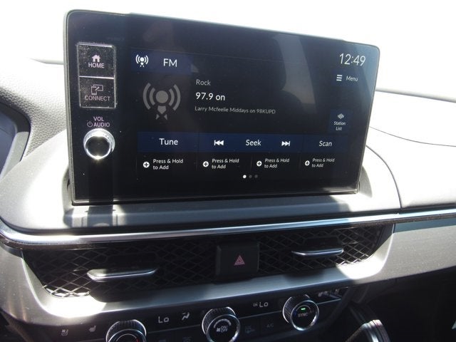 2025 Acura ADX w/A-Spec Package