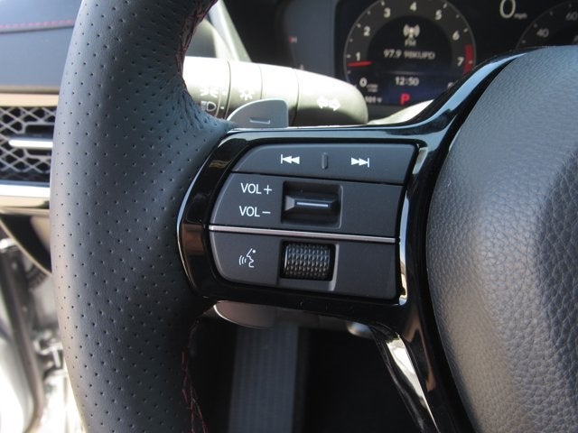 2025 Acura ADX w/A-Spec Package