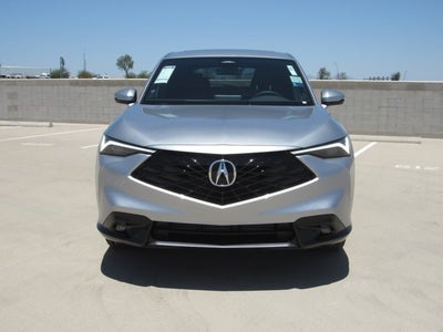 2025 Acura ADX w/A-Spec Package