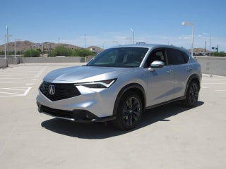 2025 Acura ADX w/A-Spec Package