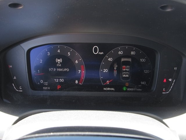 2025 Acura ADX w/A-Spec Package