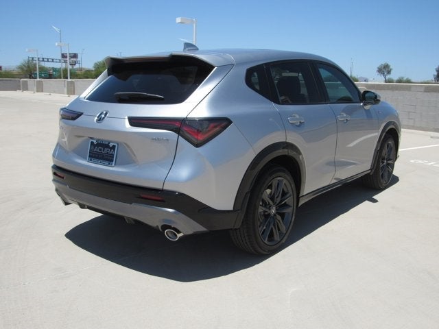 2025 Acura ADX w/A-Spec Package