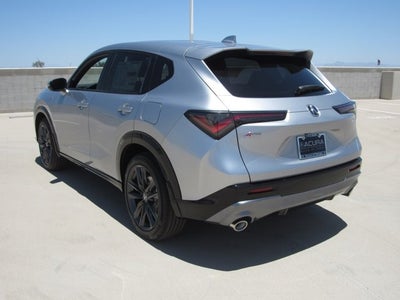 2025 Acura ADX w/A-Spec Package