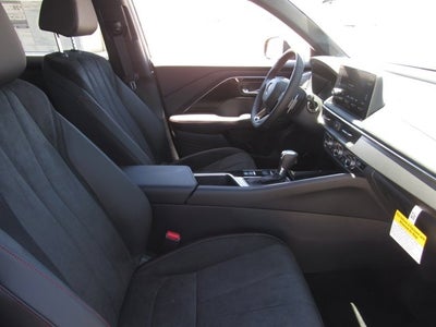 2025 Acura ADX w/A-Spec Package