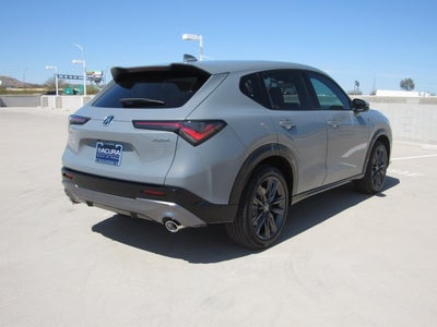 2025 Acura ADX w/A-Spec Package