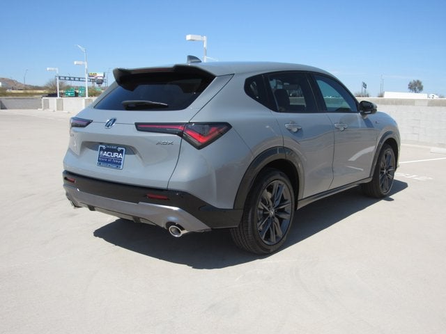 2025 Acura ADX w/A-Spec Package