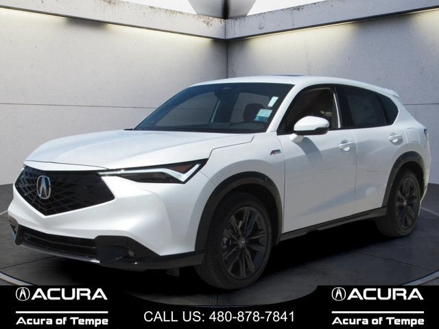 2026 Acura ADX w/A-Spec Package