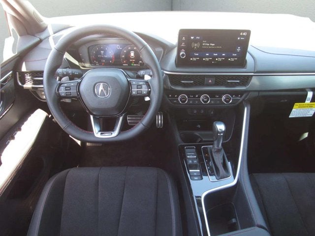 2026 Acura ADX w/A-Spec Package