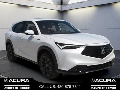 2026 Acura ADX w/A-Spec Package