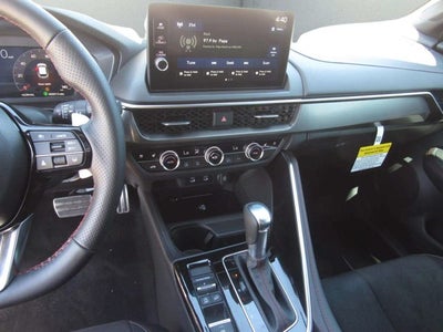 2026 Acura ADX w/A-Spec Package