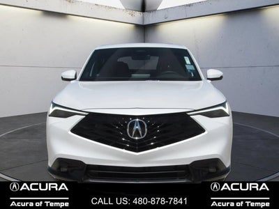 2026 Acura ADX w/A-Spec Package