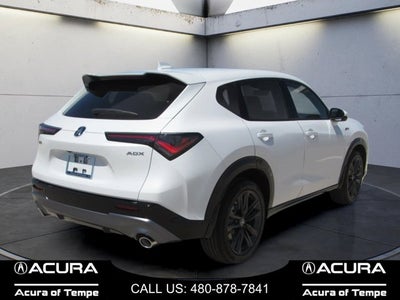 2026 Acura ADX w/A-Spec Package