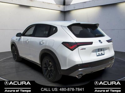2026 Acura ADX w/A-Spec Package