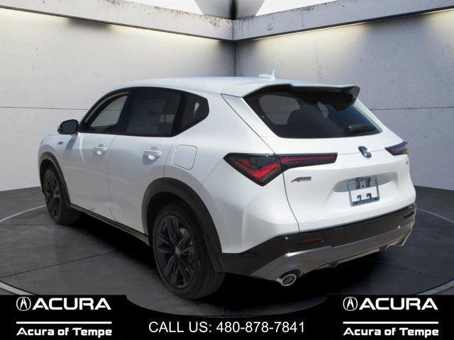 2026 Acura ADX w/A-Spec Package