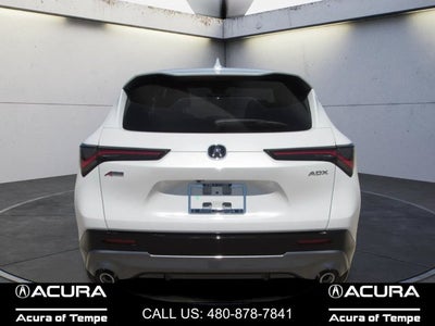 2026 Acura ADX w/A-Spec Package