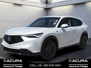 2026 Acura ADX w/A-Spec Package