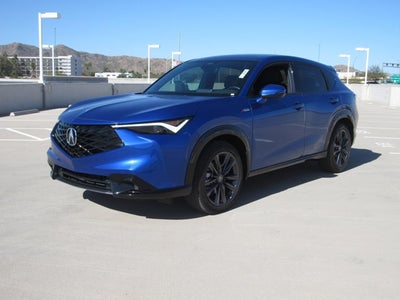 2025 Acura ADX w/A-Spec Package