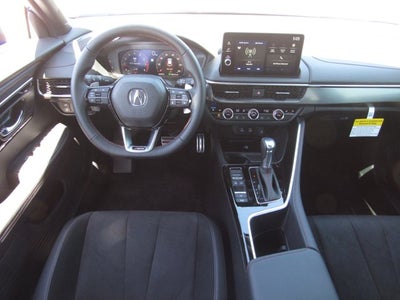 2025 Acura ADX w/A-Spec Package