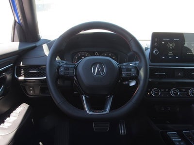 2025 Acura ADX w/A-Spec Package