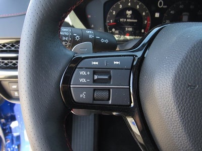 2025 Acura ADX w/A-Spec Package