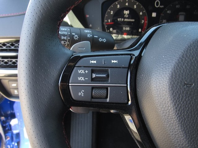 2025 Acura ADX w/A-Spec Package