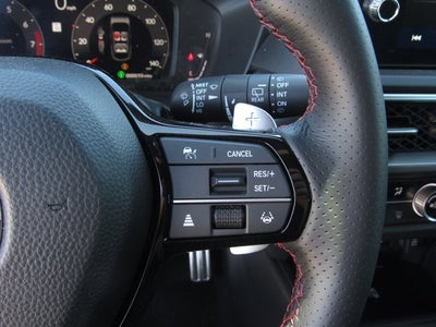 2025 Acura ADX w/A-Spec Package