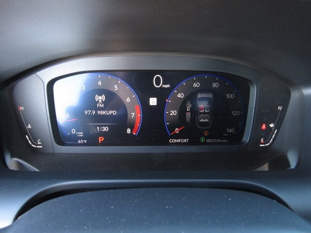 2025 Acura ADX w/A-Spec Package