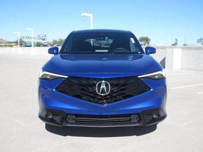 2025 Acura ADX w/A-Spec Package