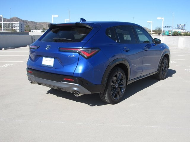 2025 Acura ADX w/A-Spec Package