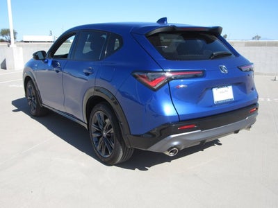 2025 Acura ADX w/A-Spec Package