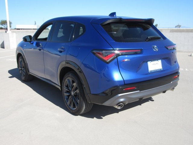 2025 Acura ADX w/A-Spec Package
