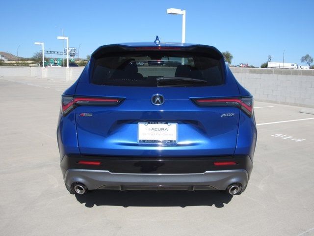 2025 Acura ADX w/A-Spec Package