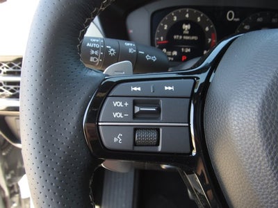 2025 Acura ADX w/A-Spec Package