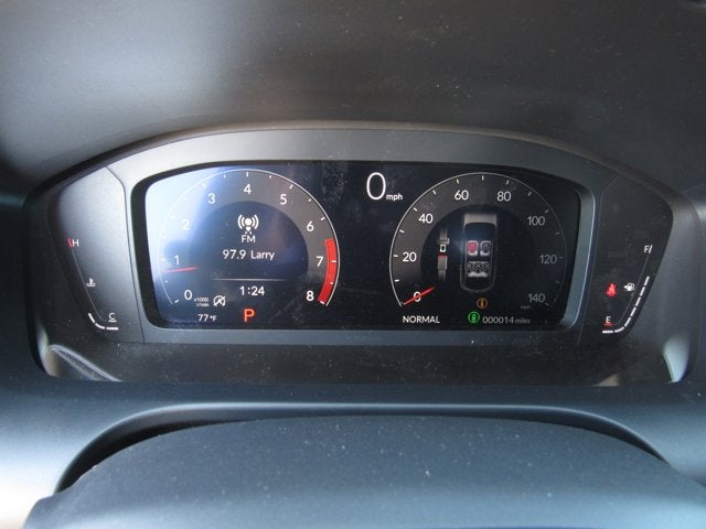 2025 Acura ADX w/A-Spec Package