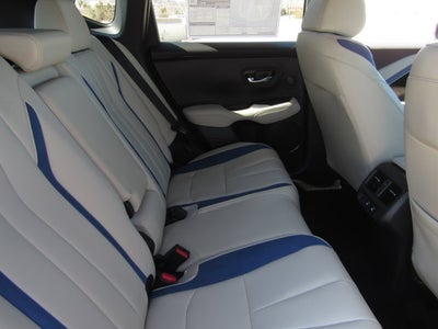 2026 Acura ADX w/A-Spec Package