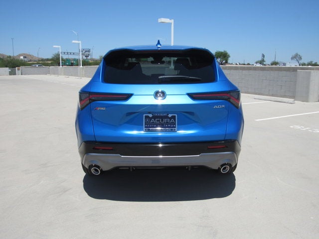 2026 Acura ADX w/A-Spec Package