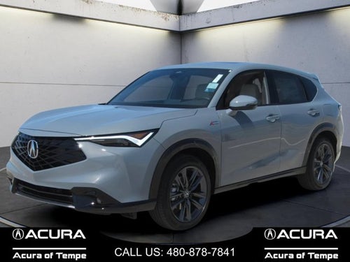 2026 Acura ADX w/A-Spec Package