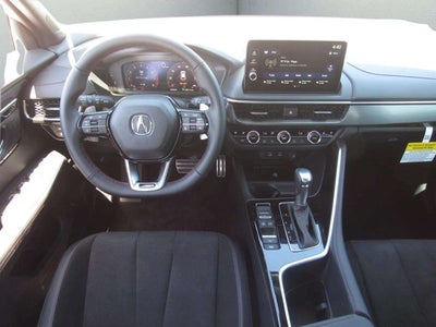 2026 Acura ADX w/A-Spec Package