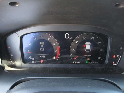2026 Acura ADX w/A-Spec Package