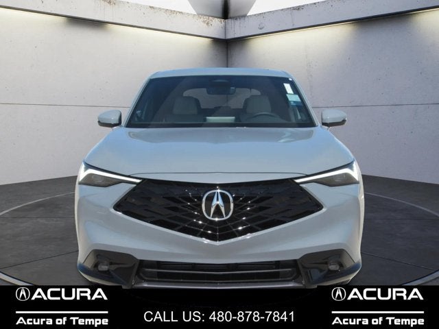 2026 Acura ADX w/A-Spec Package