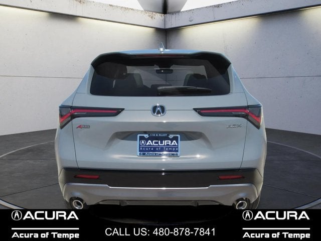 2026 Acura ADX w/A-Spec Package