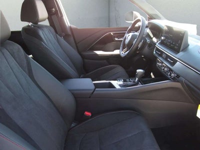2026 Acura ADX w/A-Spec Package