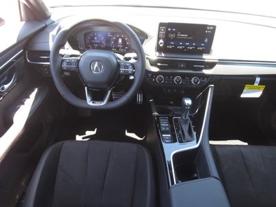 2025 Acura ADX w/A-Spec Package
