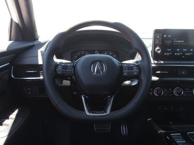 2025 Acura ADX w/A-Spec Package