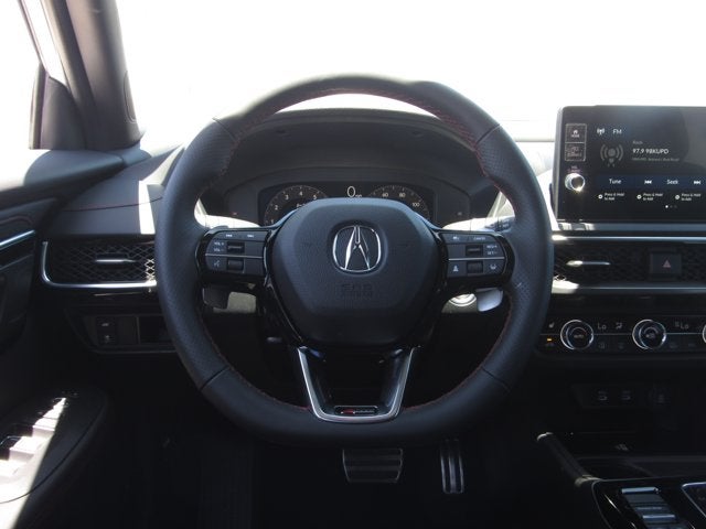 2025 Acura ADX w/A-Spec Package